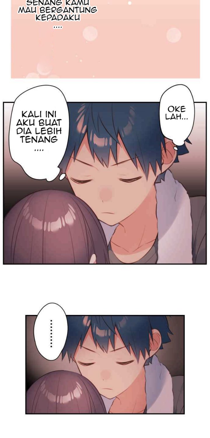 Waka-chan Is Flirty Again
