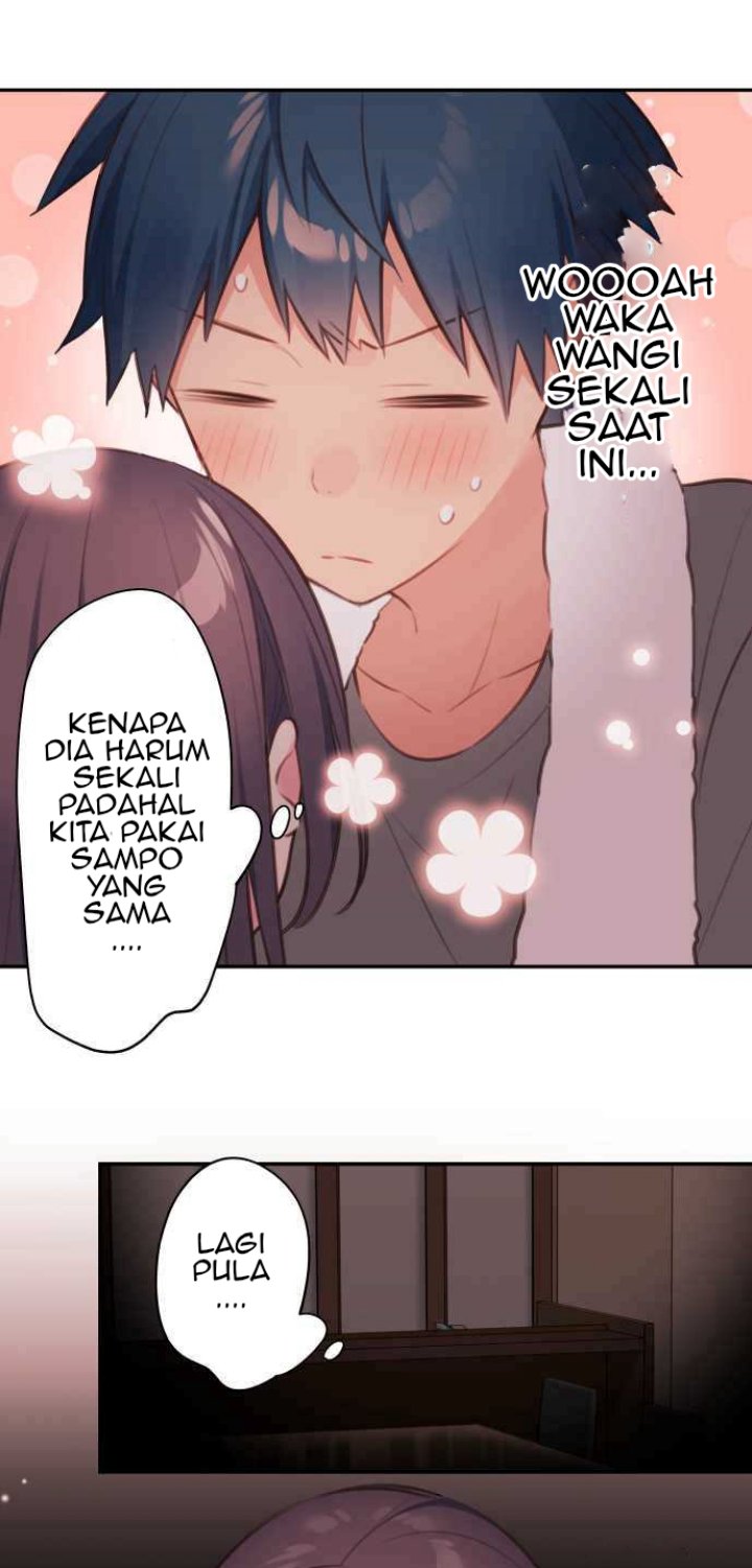 Waka-chan Is Flirty Again