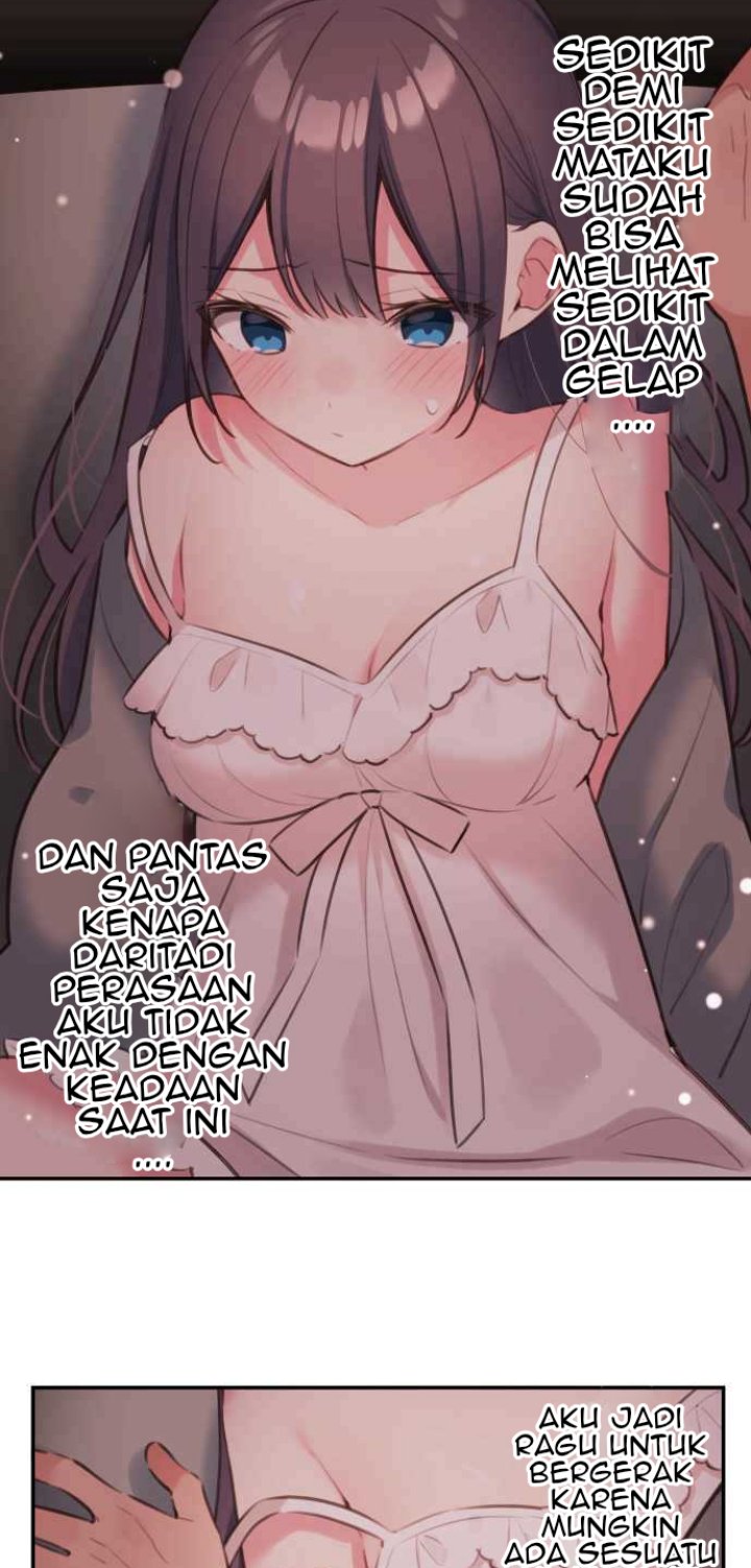 Waka-chan Is Flirty Again