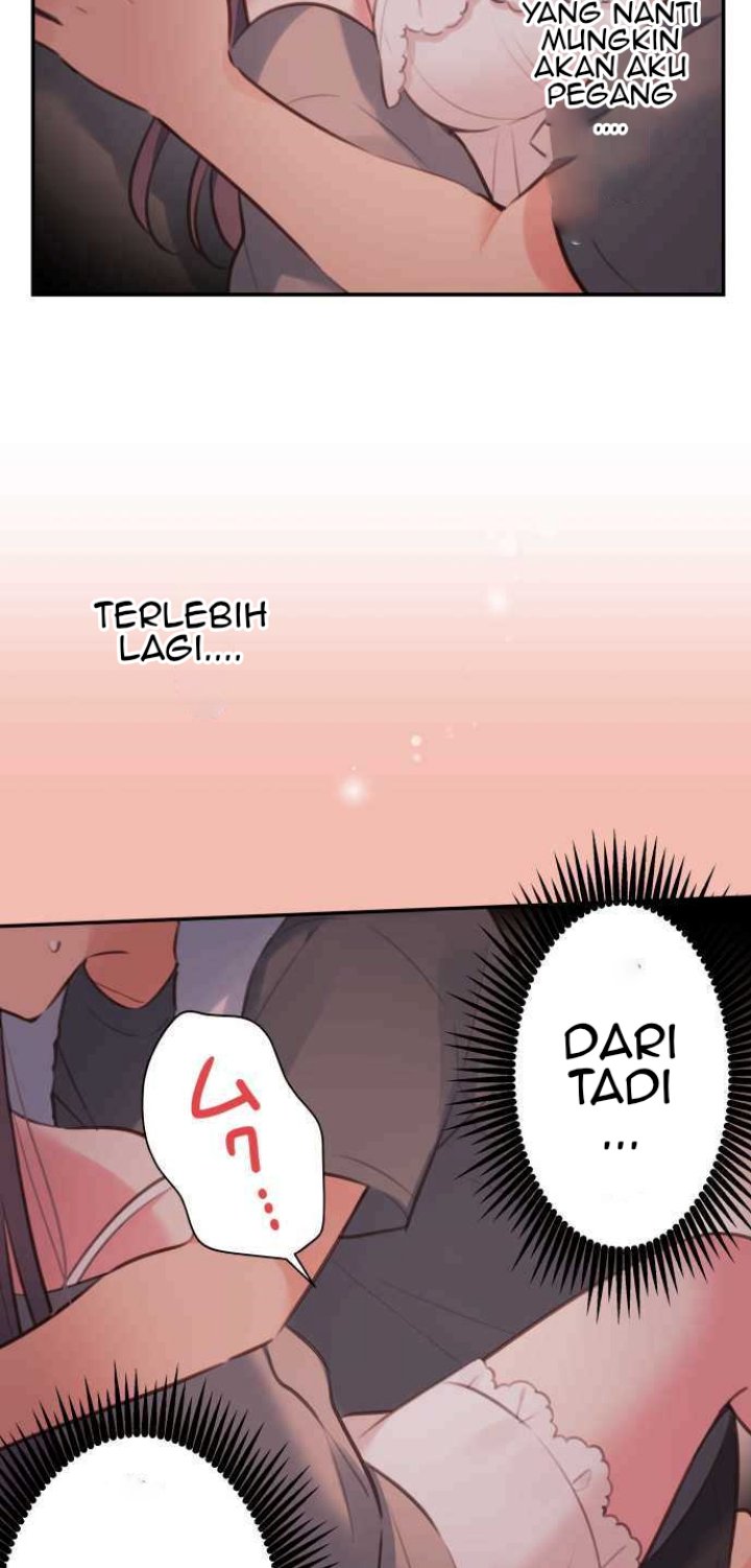 Waka-chan Is Flirty Again