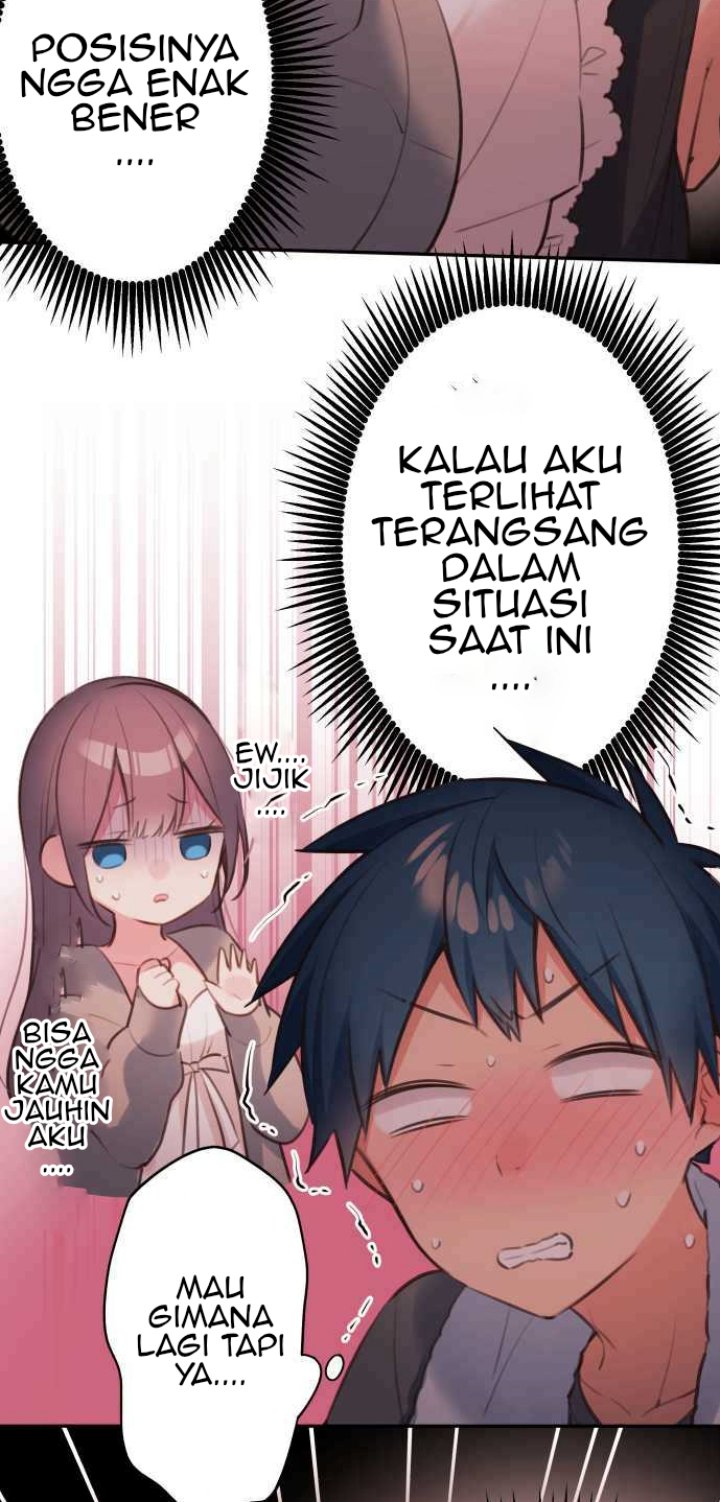 Waka-chan Is Flirty Again