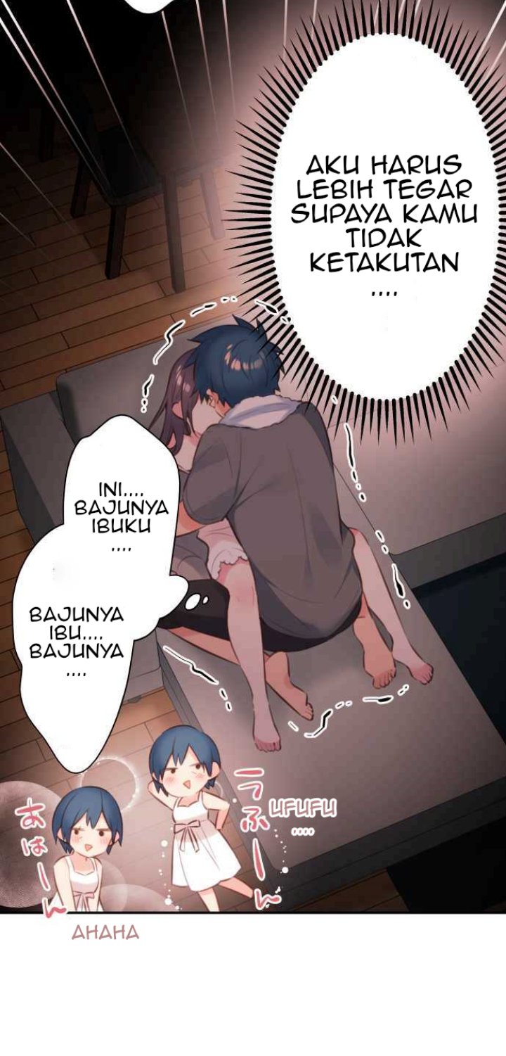 Waka-chan Is Flirty Again