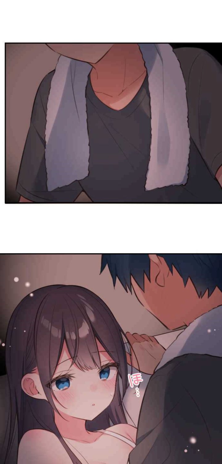 Waka-chan Is Flirty Again