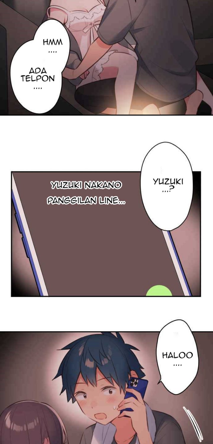 Waka-chan Is Flirty Again