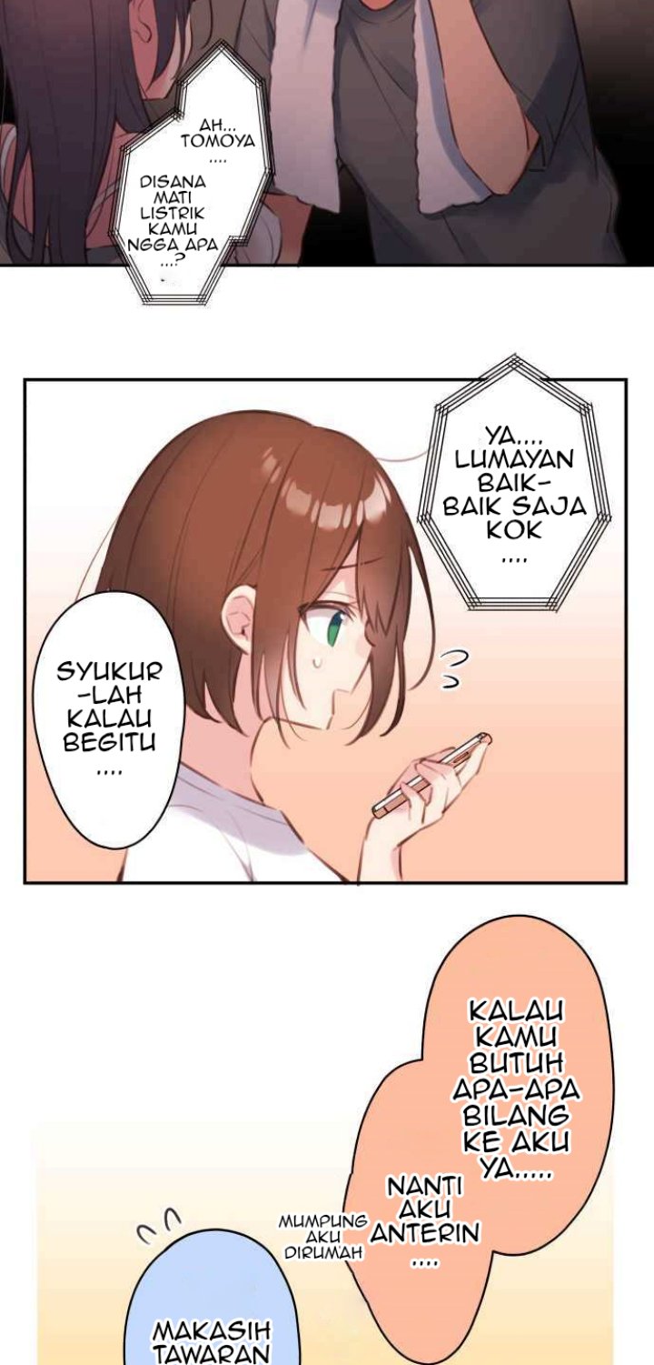 Waka-chan Is Flirty Again