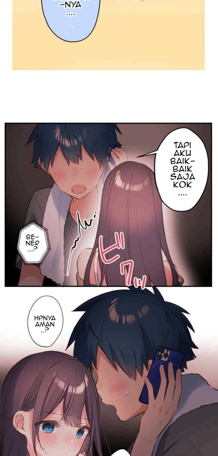 Waka-chan Is Flirty Again