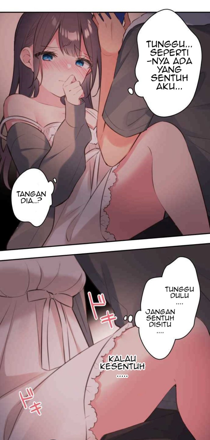 Waka-chan Is Flirty Again