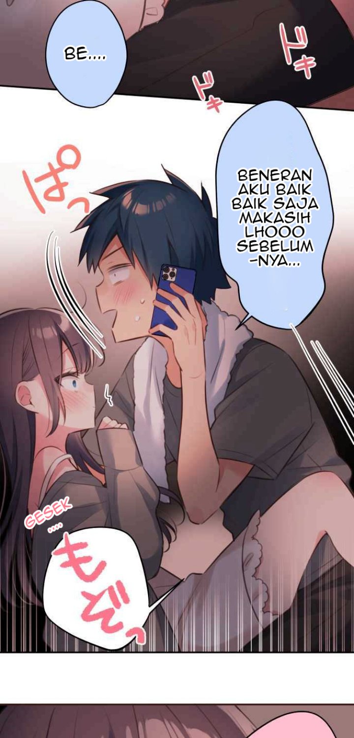 Waka-chan Is Flirty Again