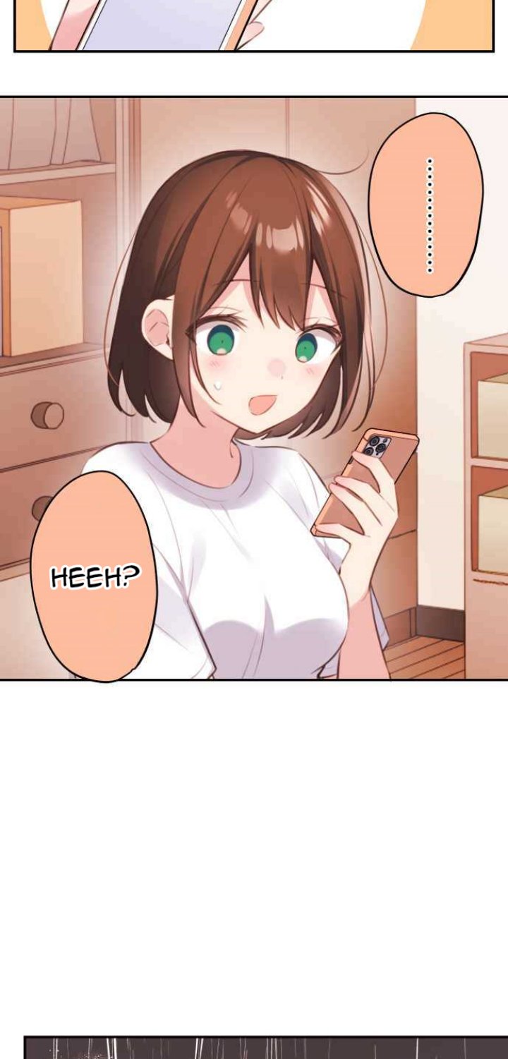 Waka-chan Is Flirty Again