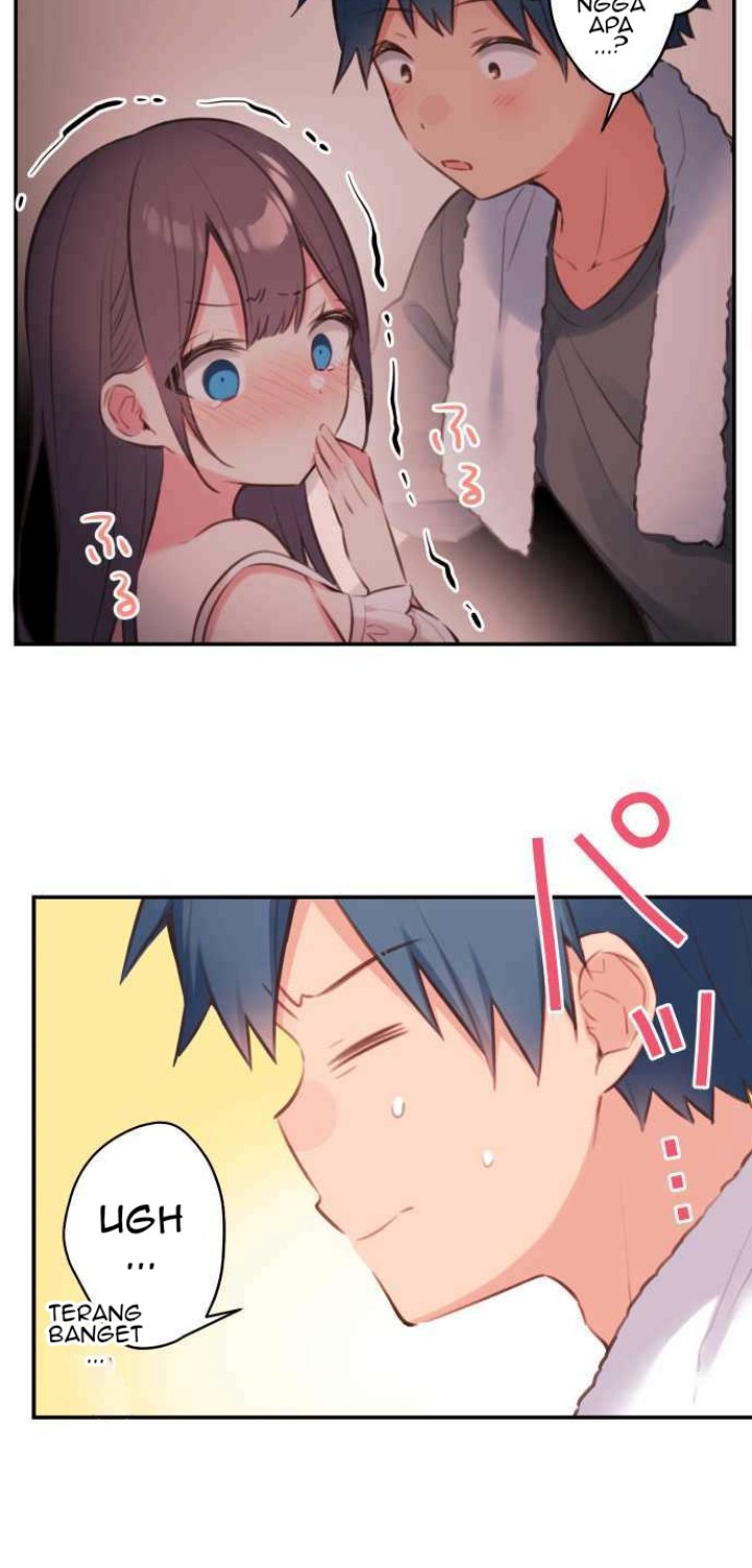 Waka-chan Is Flirty Again