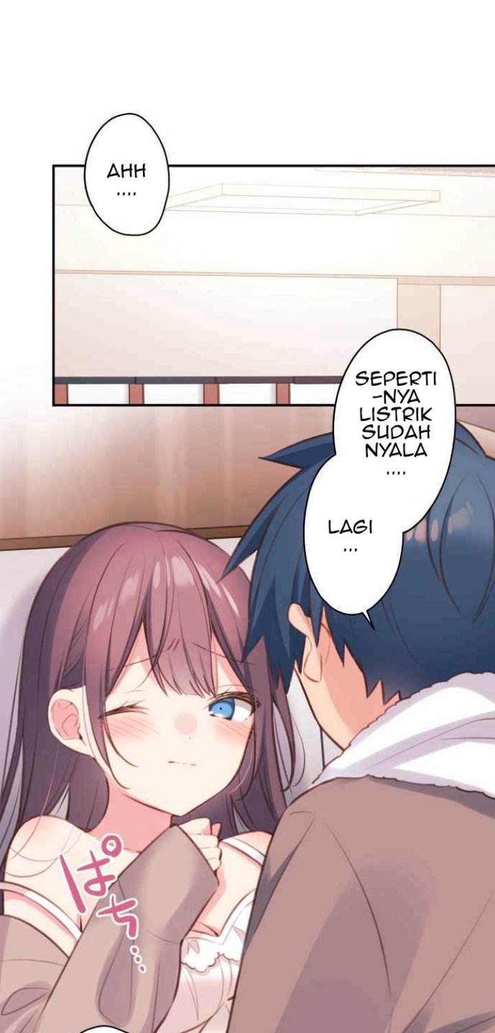 Waka-chan Is Flirty Again