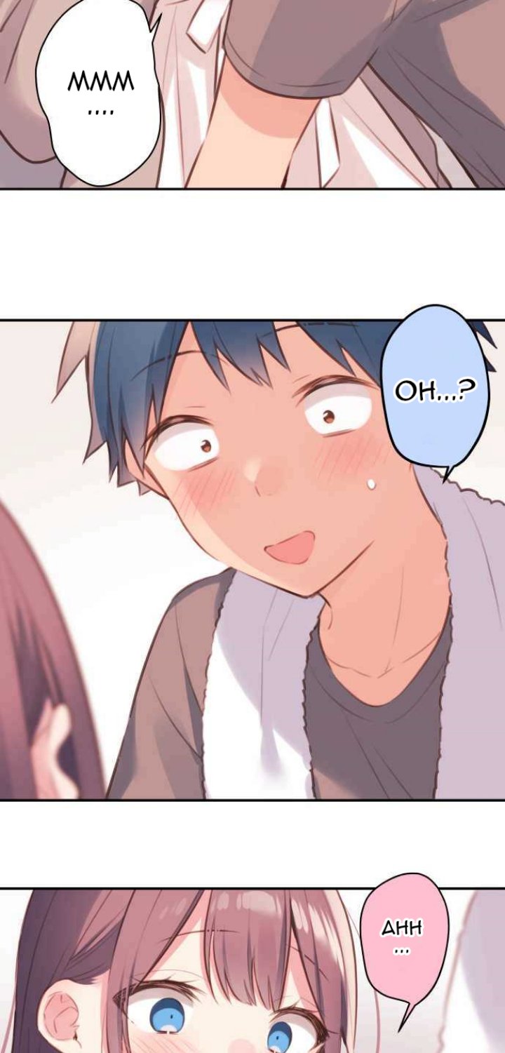 Waka-chan Is Flirty Again