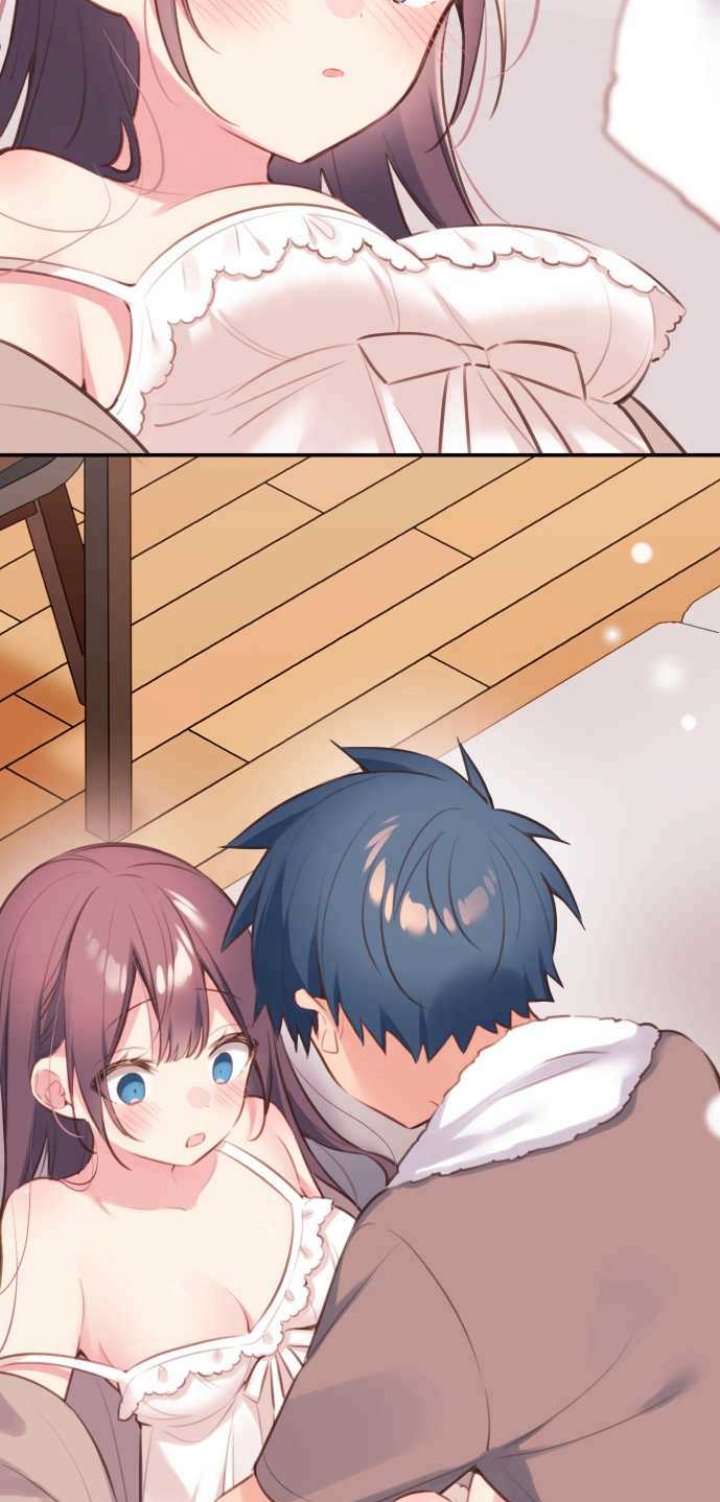 Waka-chan Is Flirty Again