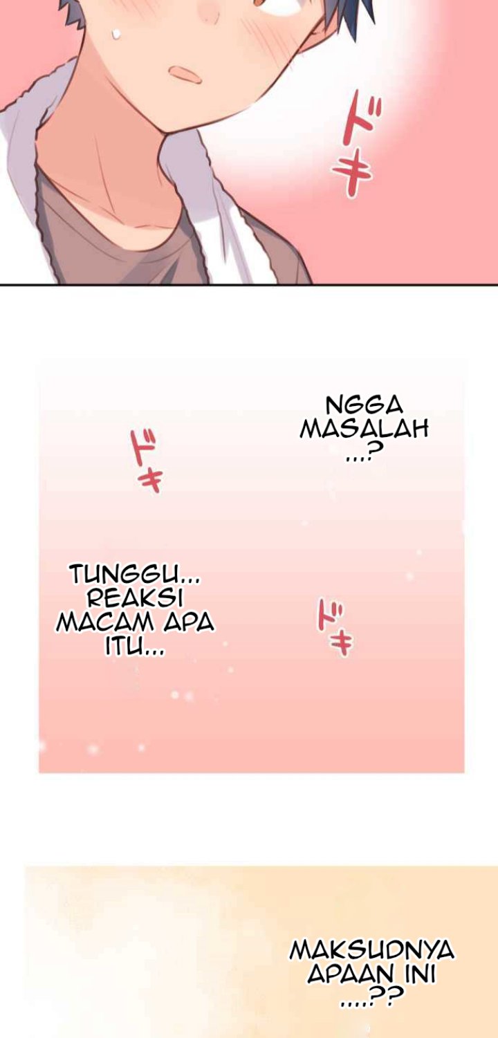 Waka-chan Is Flirty Again