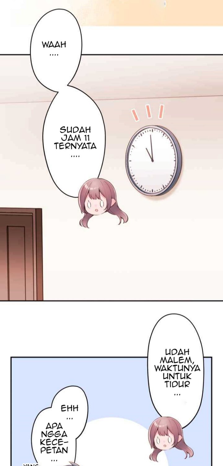 Waka-chan Is Flirty Again