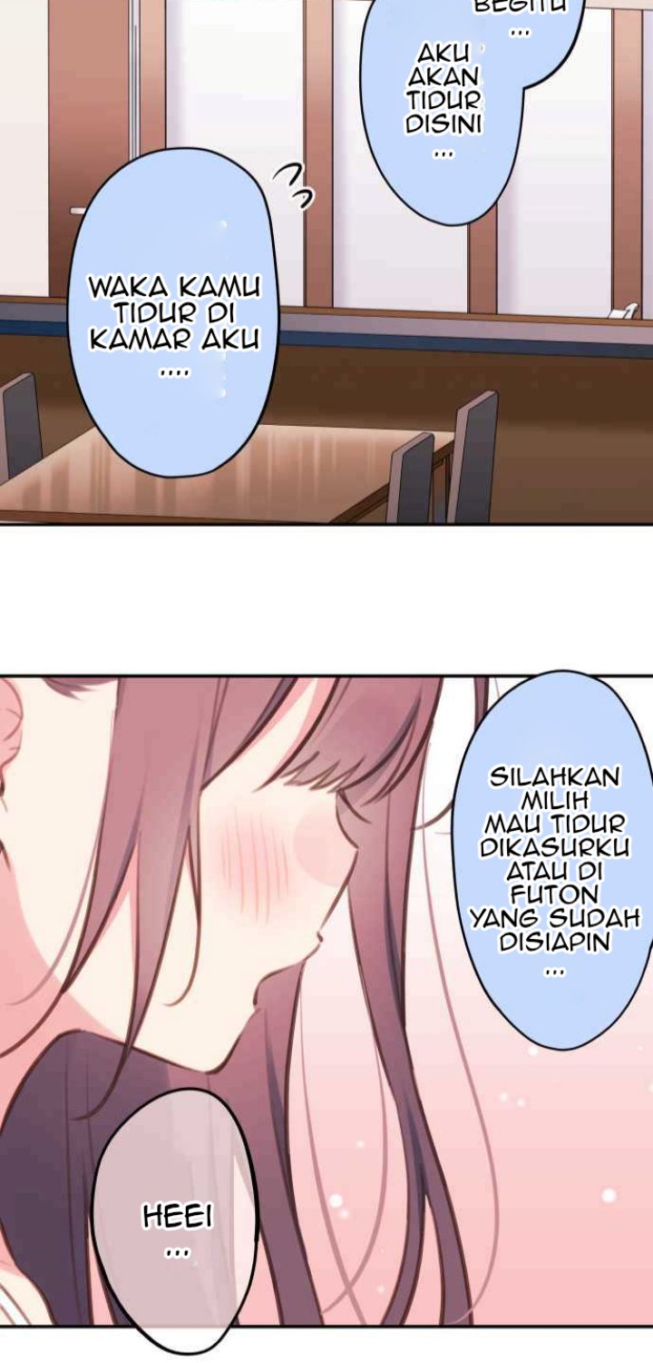 Waka-chan Is Flirty Again