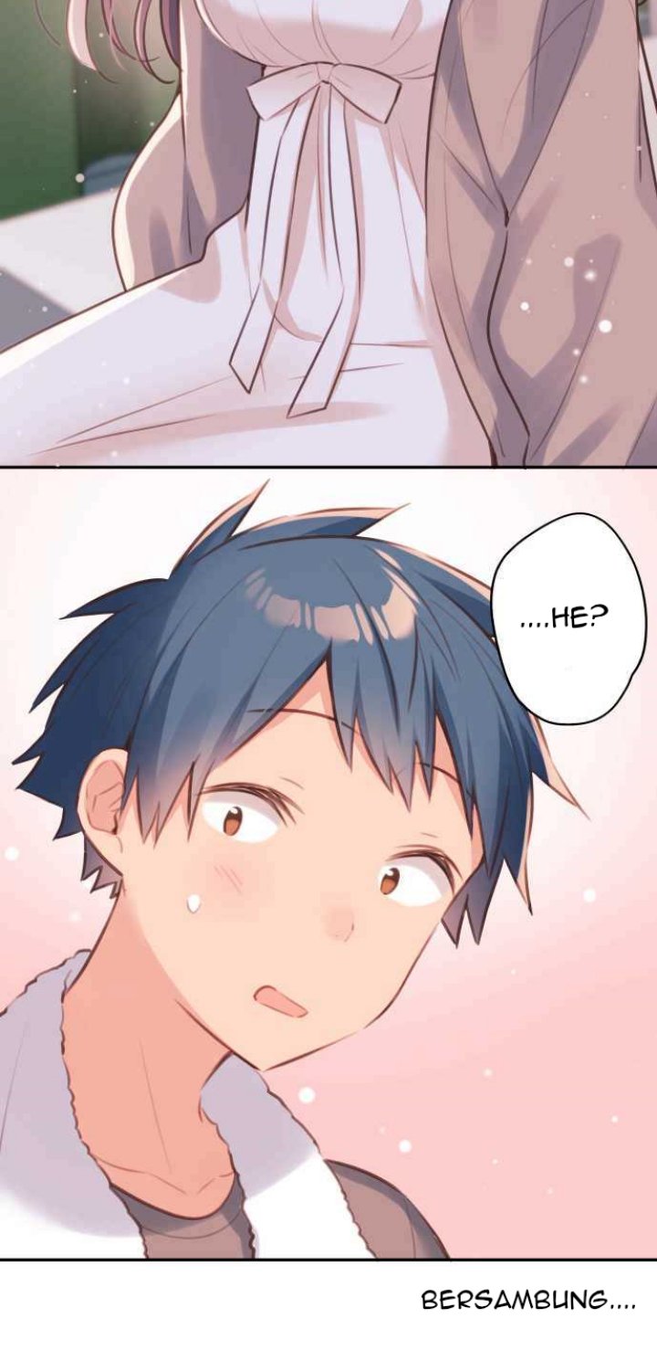 Waka-chan Is Flirty Again