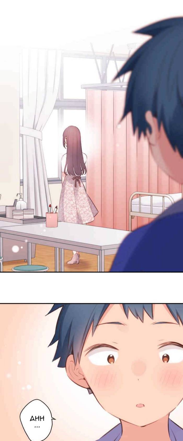 Waka-chan Is Flirty Again