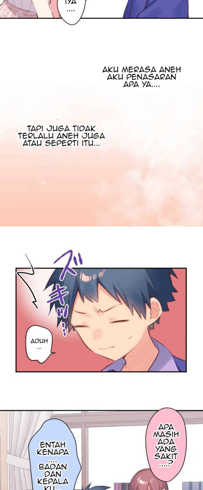 Waka-chan Is Flirty Again