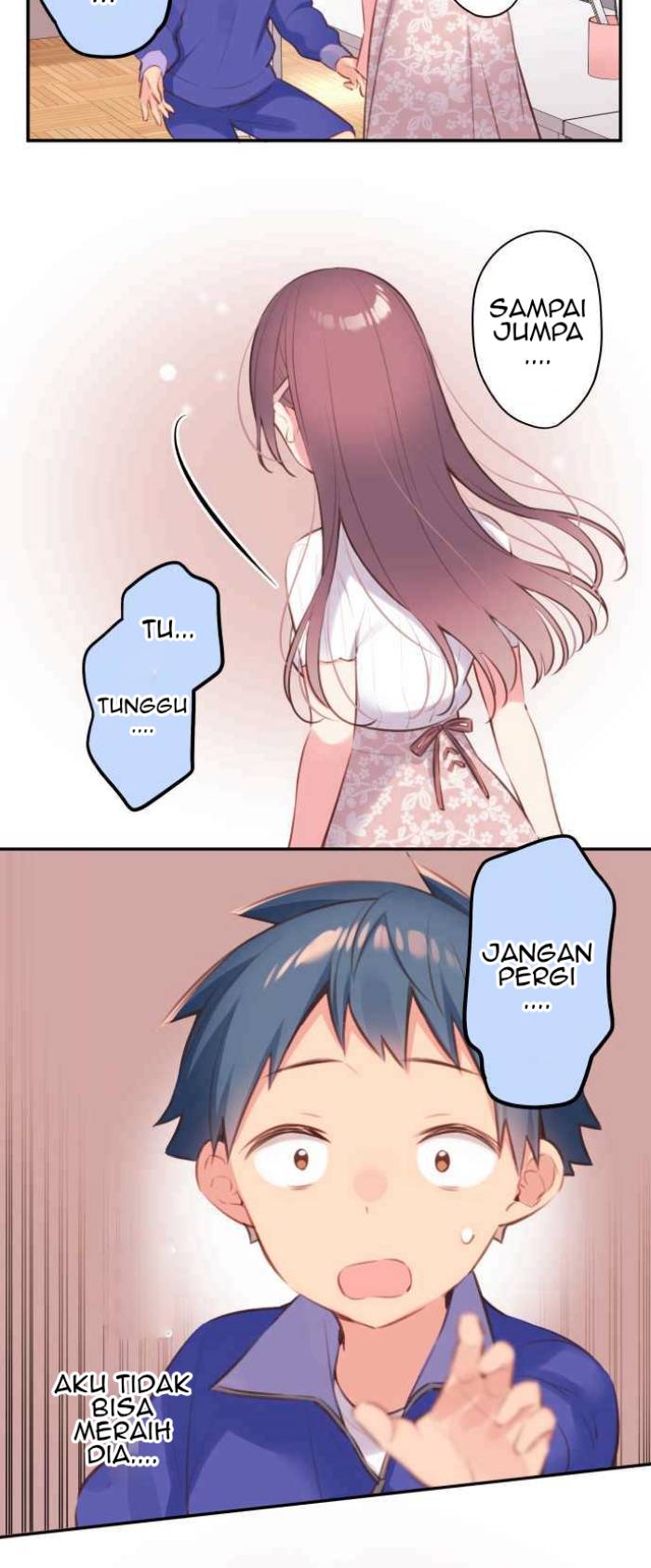 Waka-chan Is Flirty Again