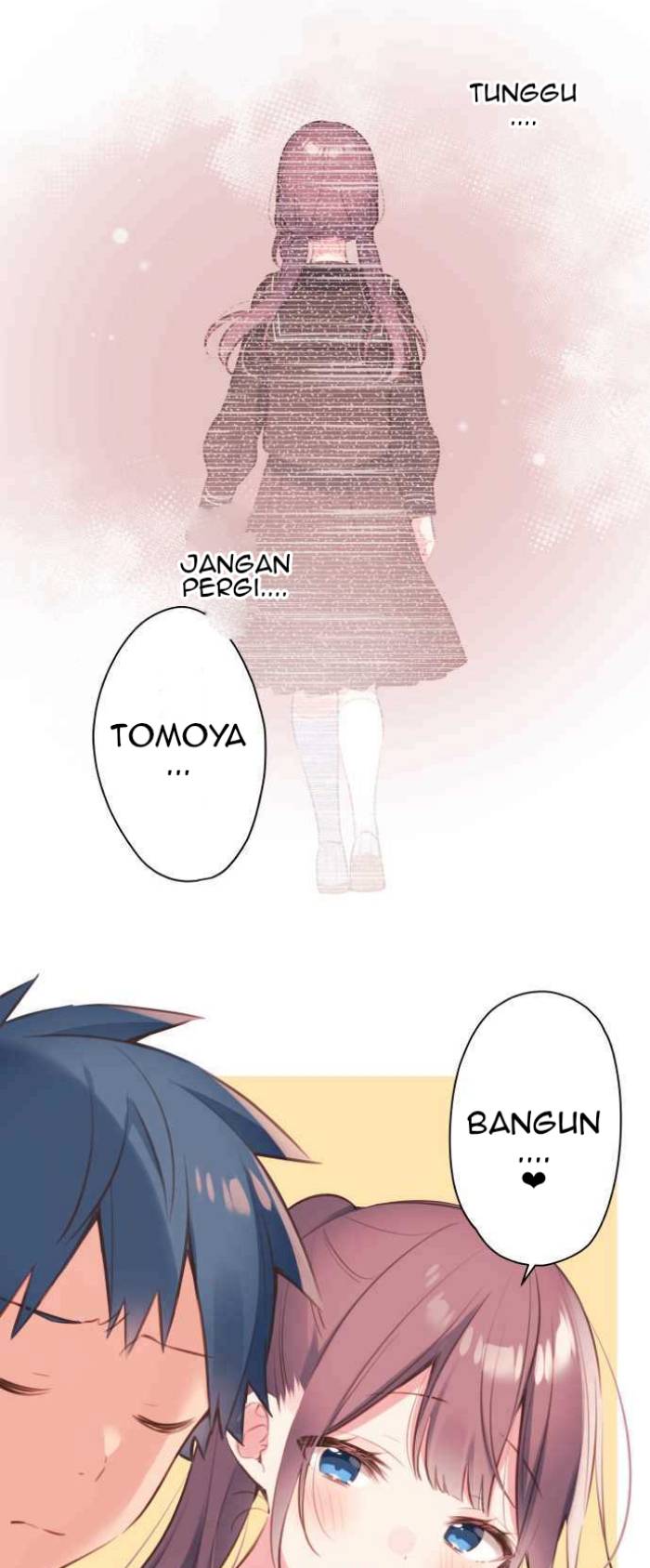Waka-chan Is Flirty Again