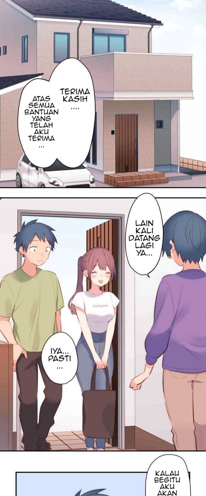 Waka-chan Is Flirty Again