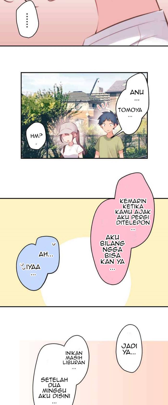 Waka-chan Is Flirty Again