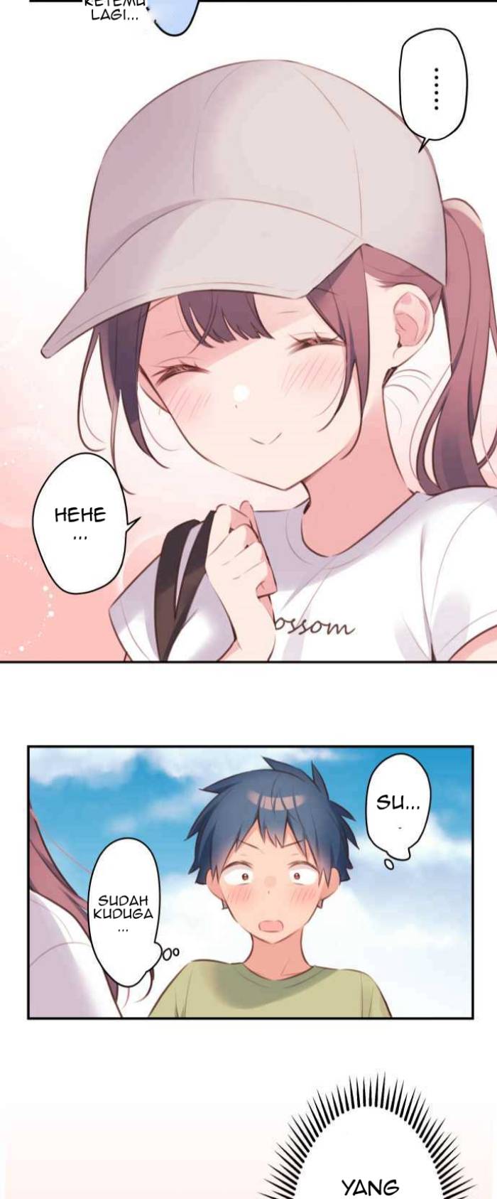Waka-chan Is Flirty Again