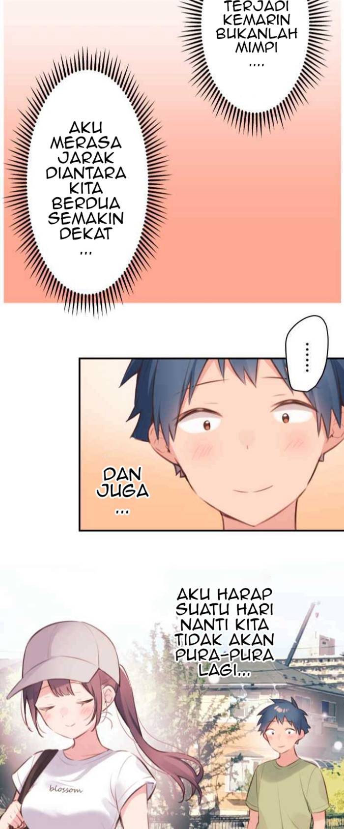 Waka-chan Is Flirty Again