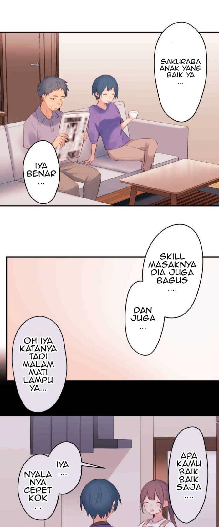 Waka-chan Is Flirty Again