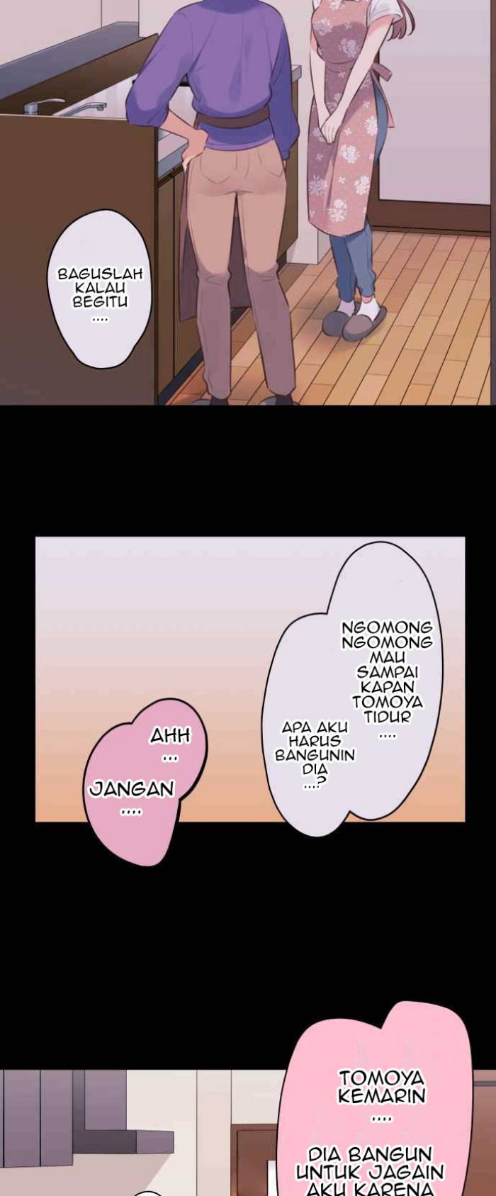 Waka-chan Is Flirty Again