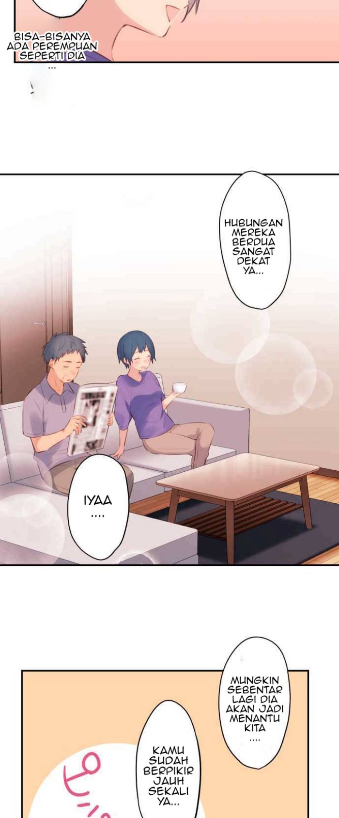 Waka-chan Is Flirty Again