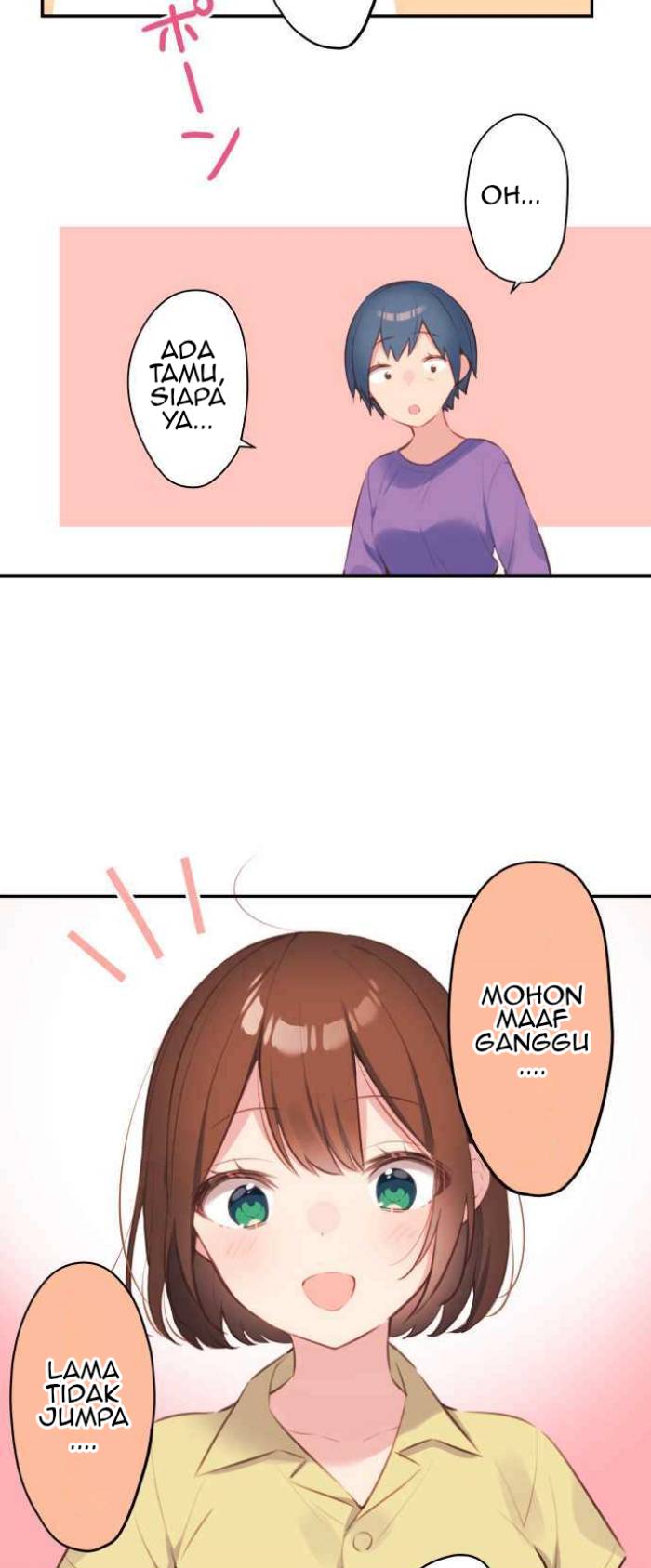 Waka-chan Is Flirty Again