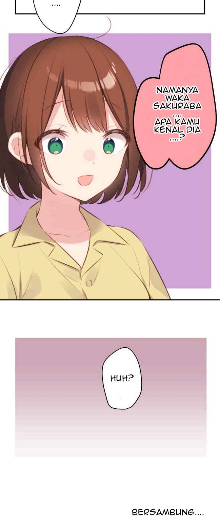 Waka-chan Is Flirty Again