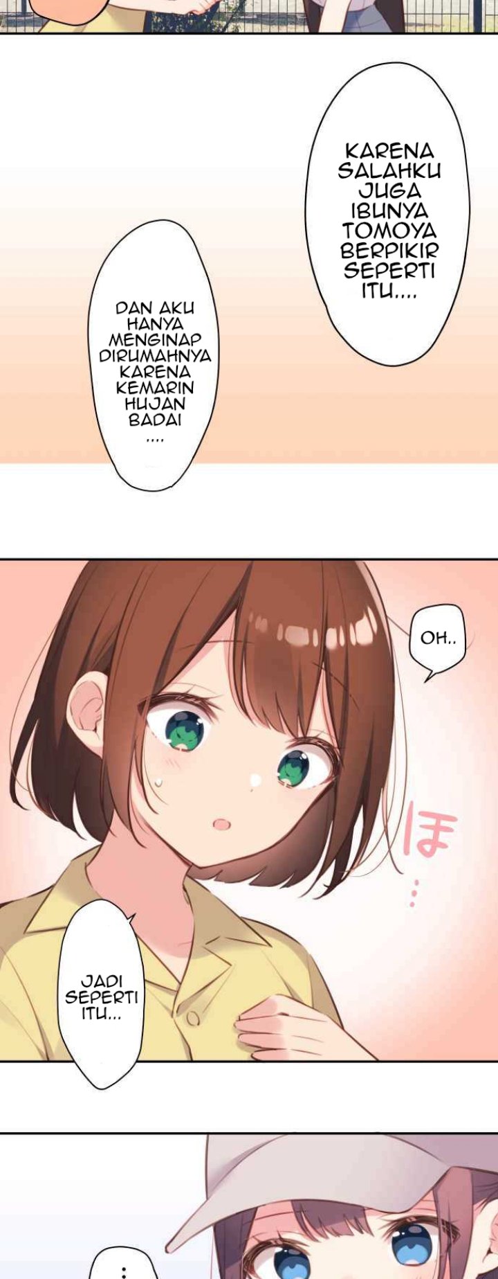 Waka-chan Is Flirty Again