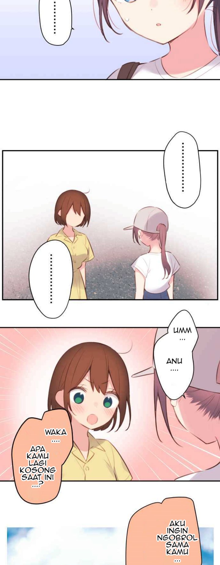 Waka-chan Is Flirty Again