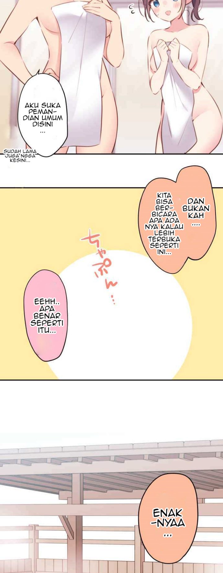 Waka-chan Is Flirty Again