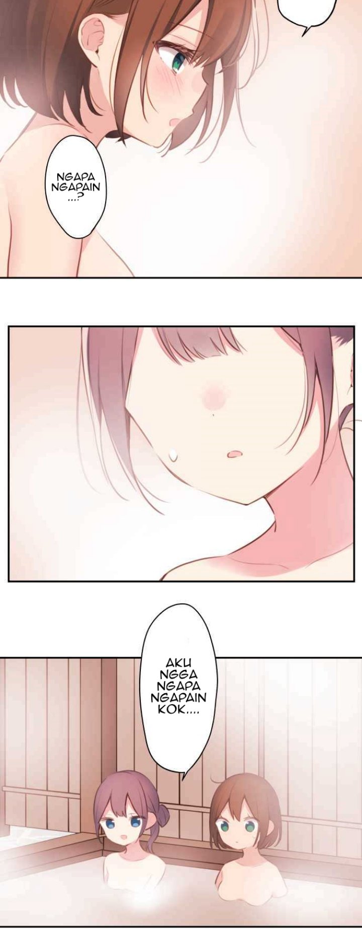 Waka-chan Is Flirty Again