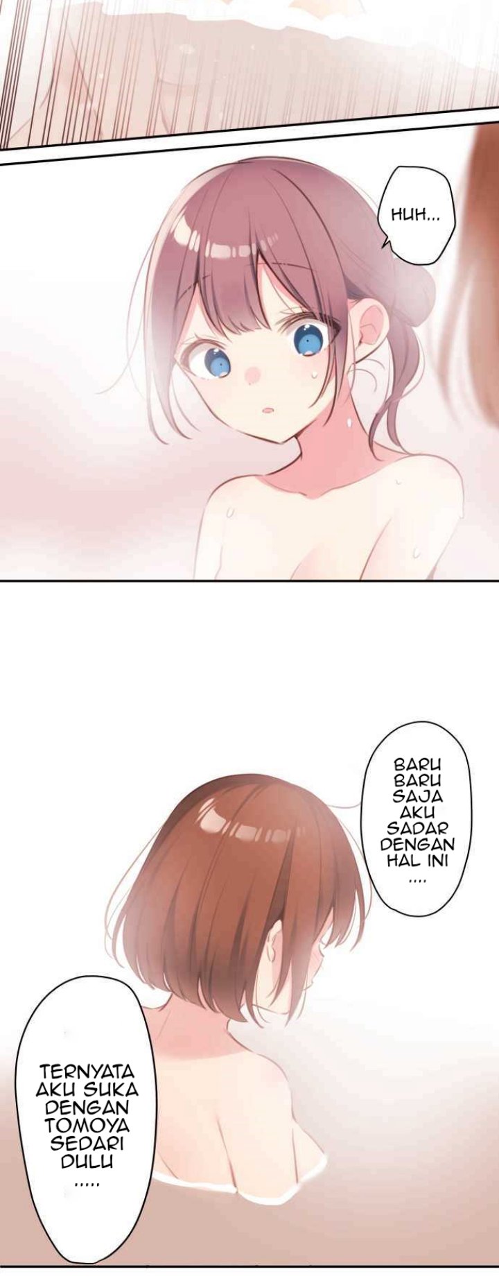 Waka-chan Is Flirty Again