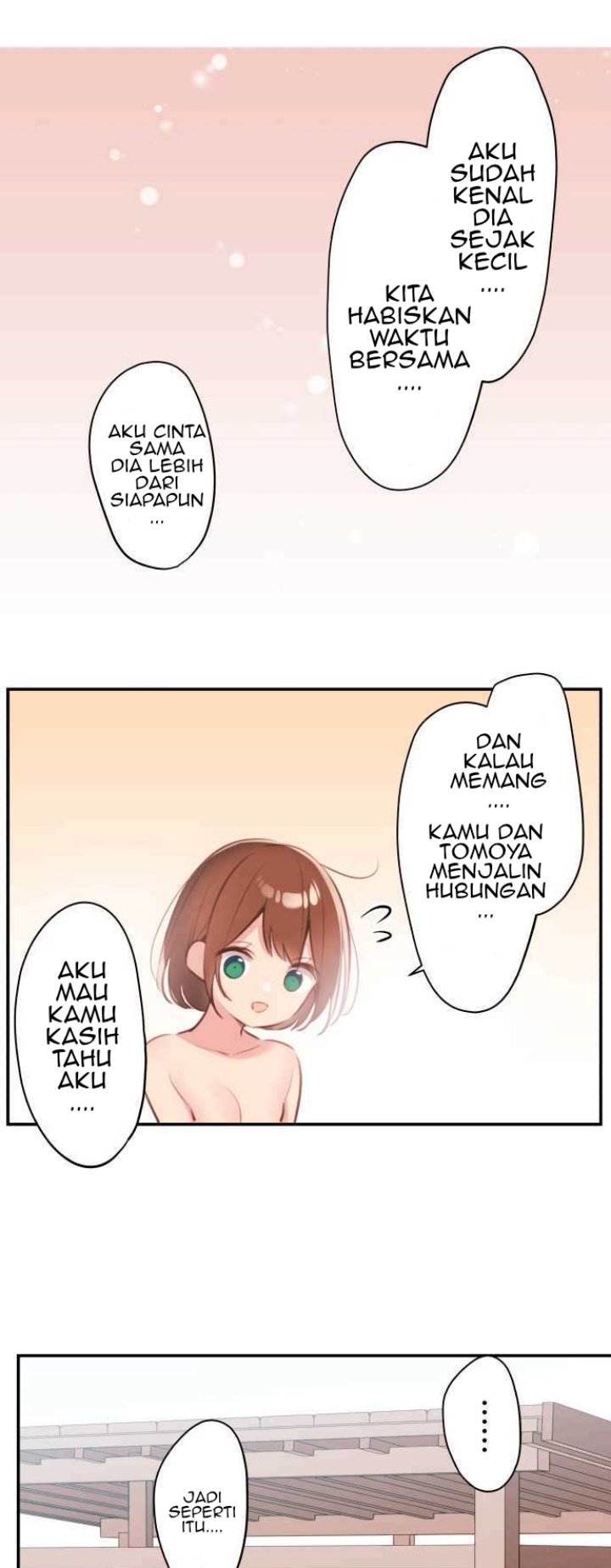 Waka-chan Is Flirty Again