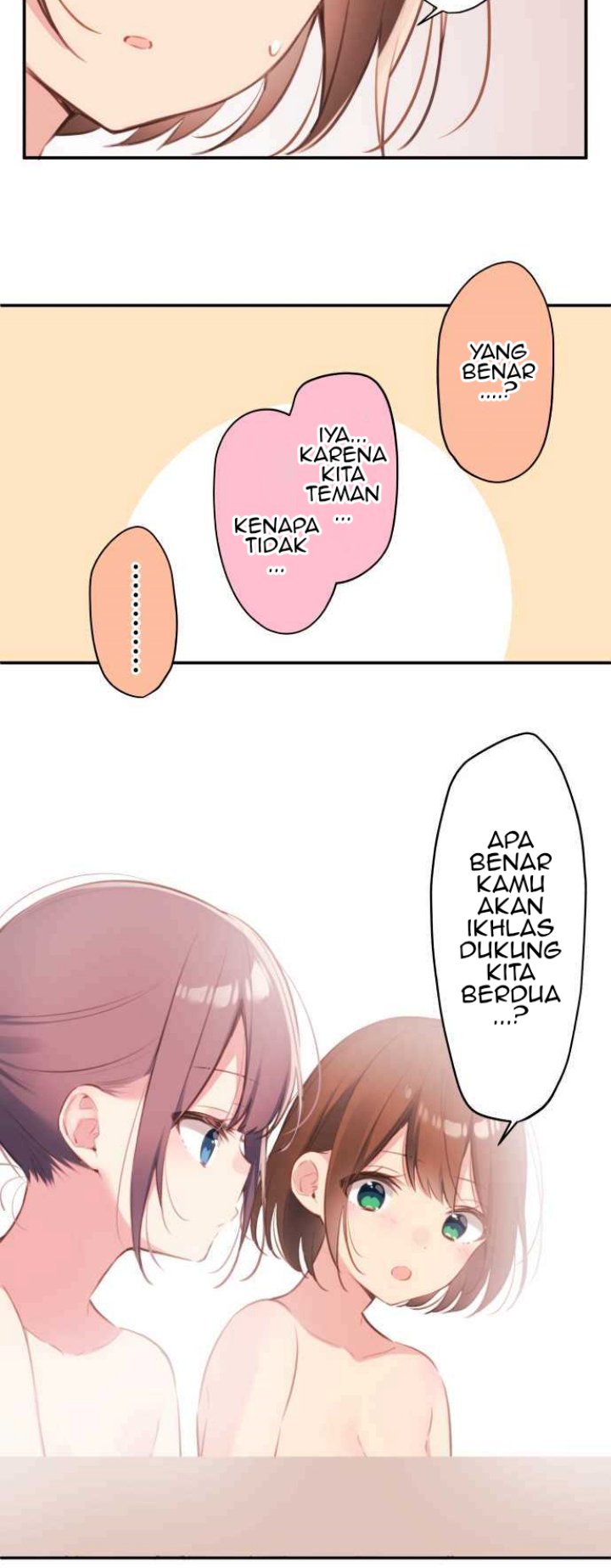 Waka-chan Is Flirty Again