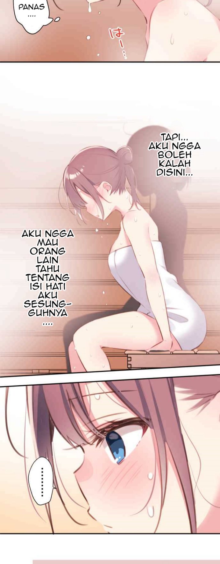 Waka-chan Is Flirty Again