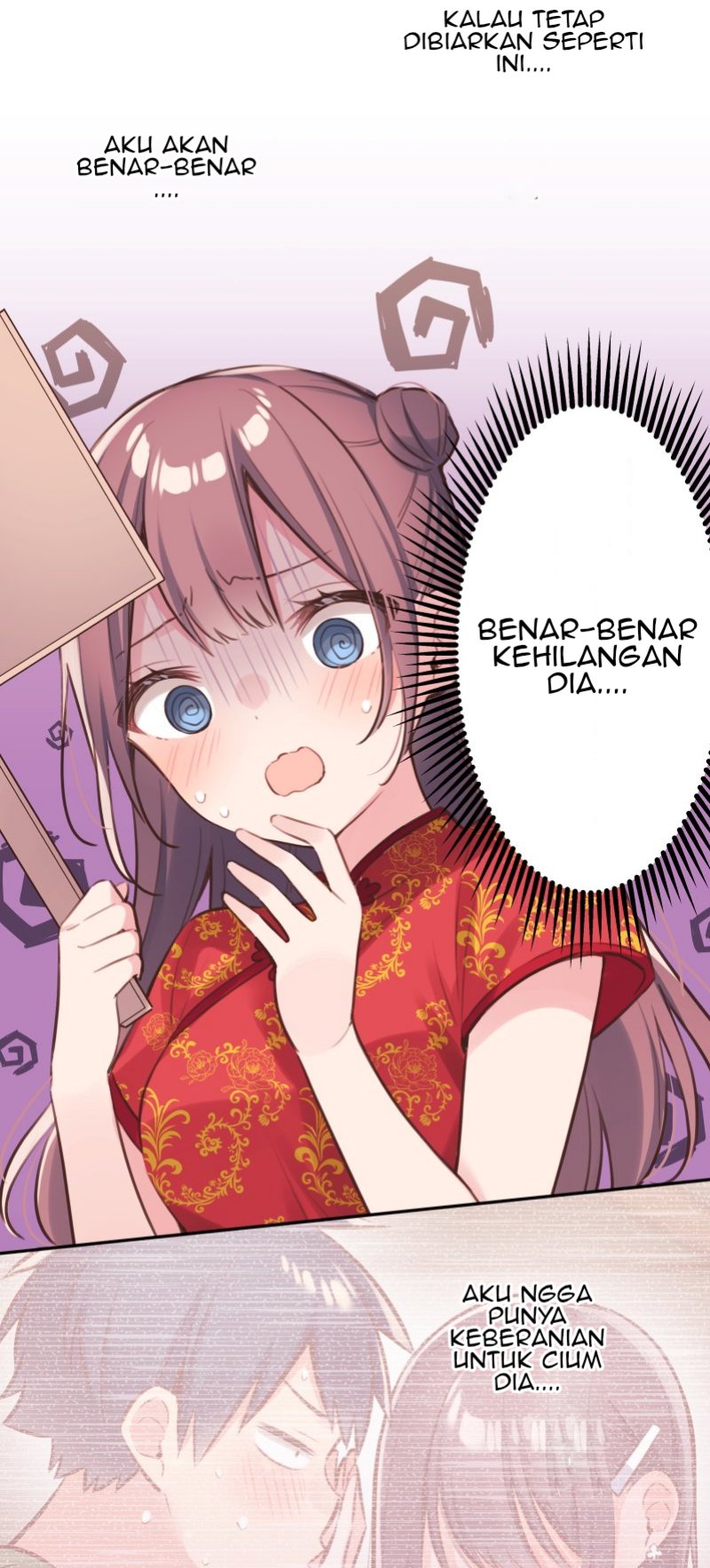 Waka-chan Is Flirty Again