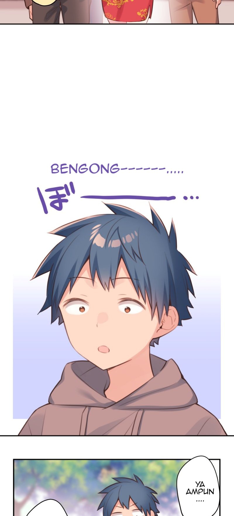 Waka-chan Is Flirty Again