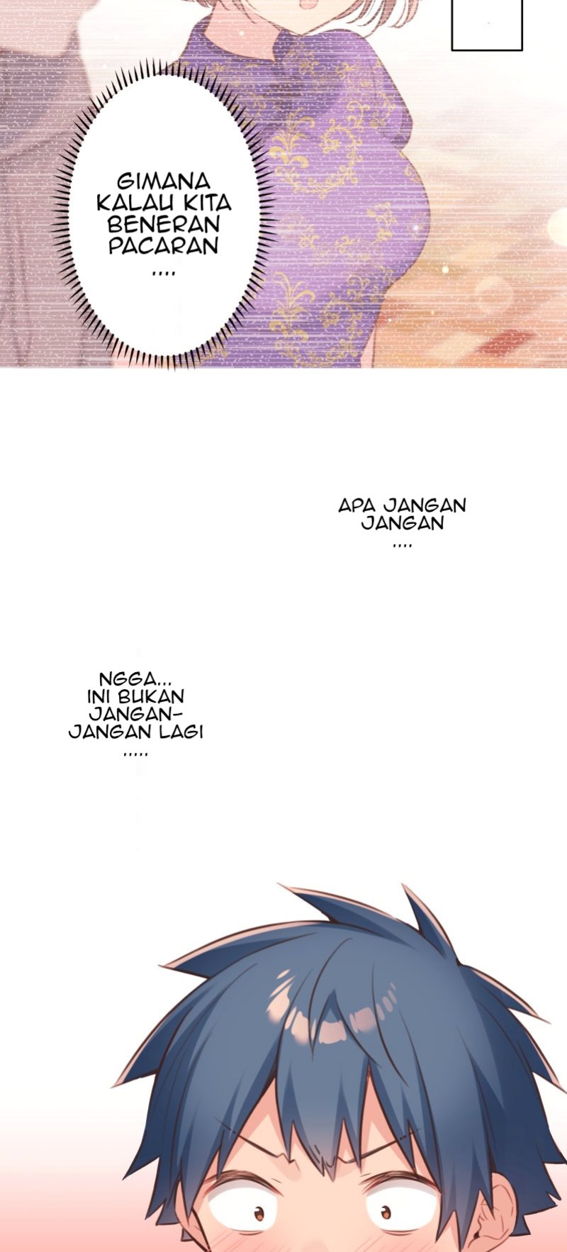 Waka-chan Is Flirty Again