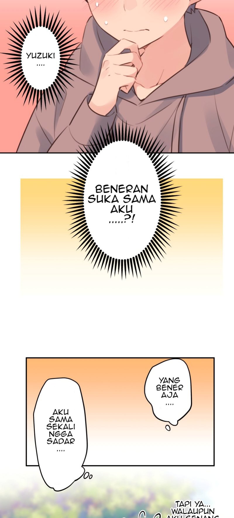 Waka-chan Is Flirty Again