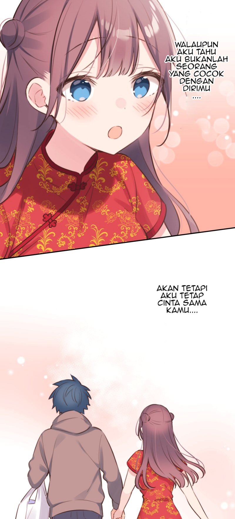 Waka-chan Is Flirty Again