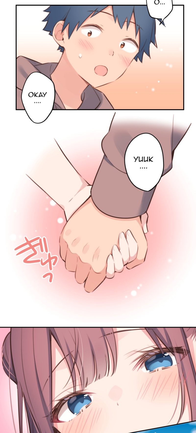 Waka-chan Is Flirty Again