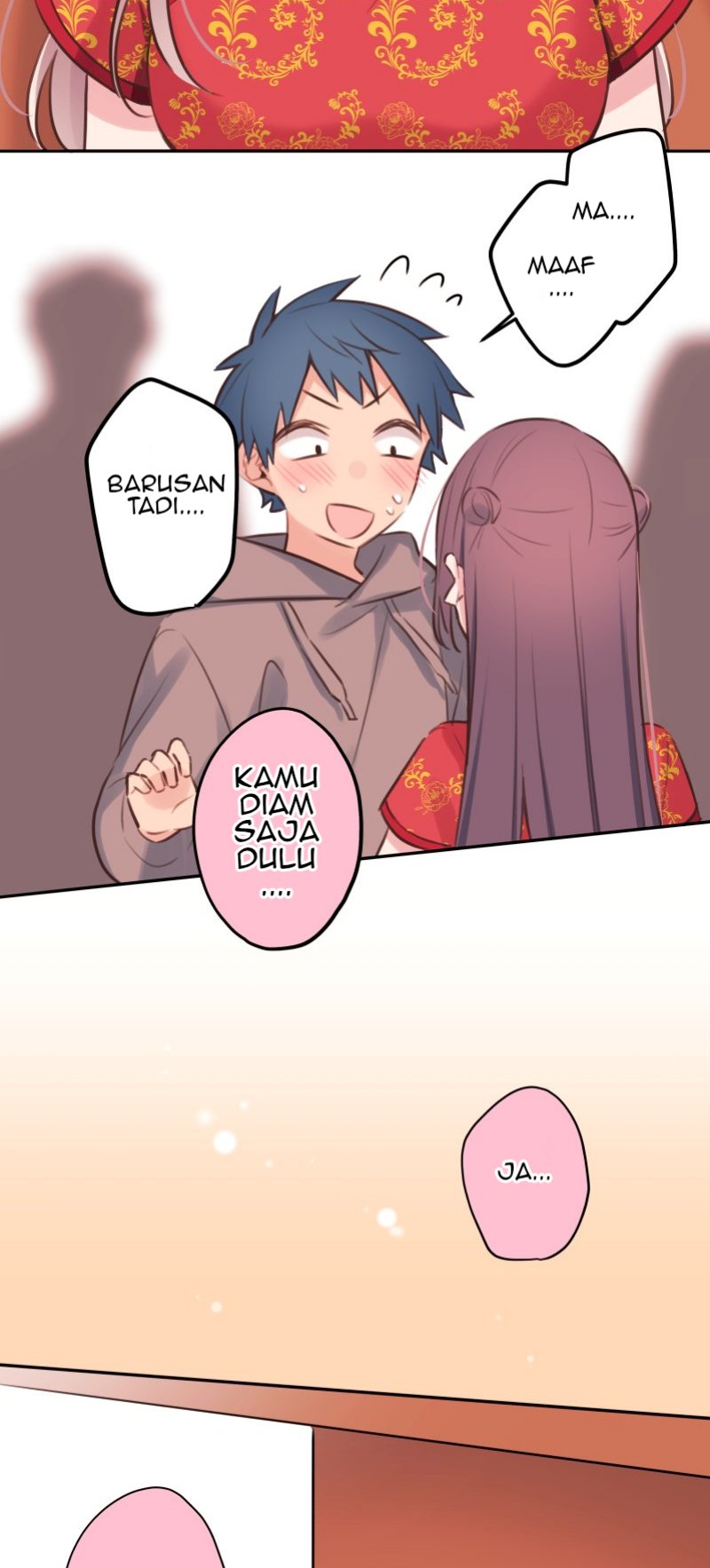 Waka-chan Is Flirty Again