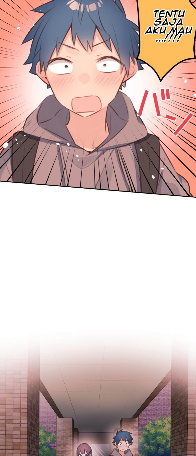 Waka-chan Is Flirty Again